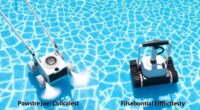 effective efficient pool cleaning