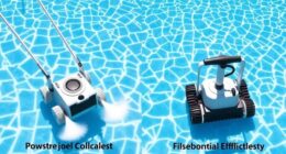 effective efficient pool cleaning
