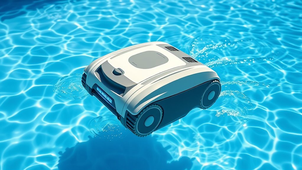 effective pool cleaning coverage