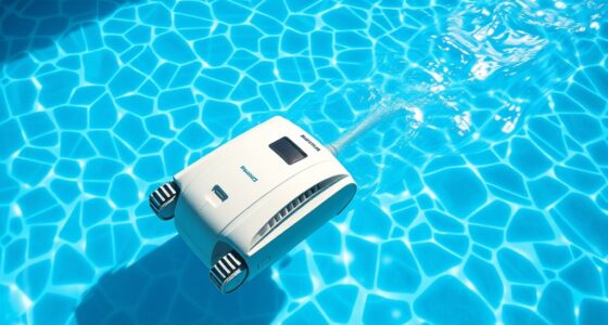effective reliable pool cleaning