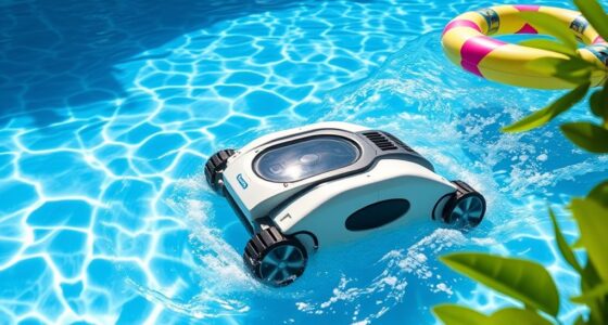 effortless efficient pool maintenance