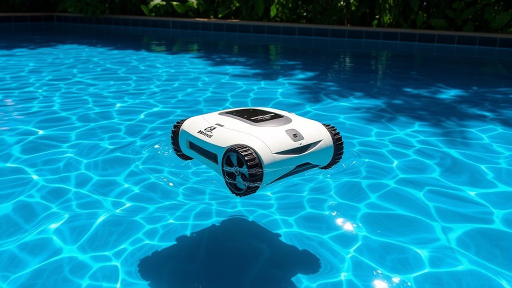 effortless pool maintenance convenience