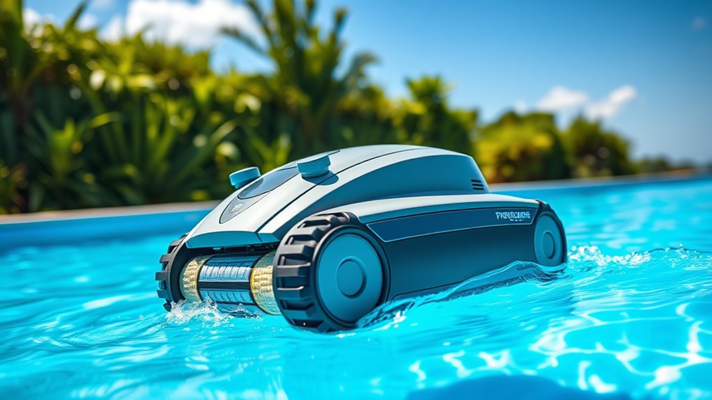 energy efficient pool cleaner considerations