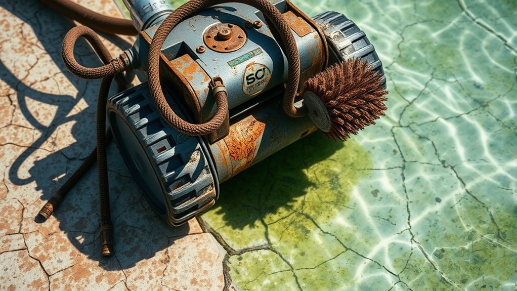 high repair and replacement costs