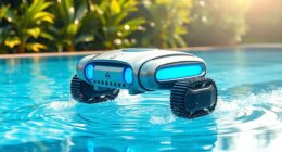 innovative pressure pool cleaning