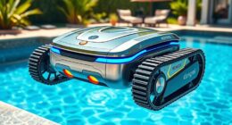innovative robotic pool technologies