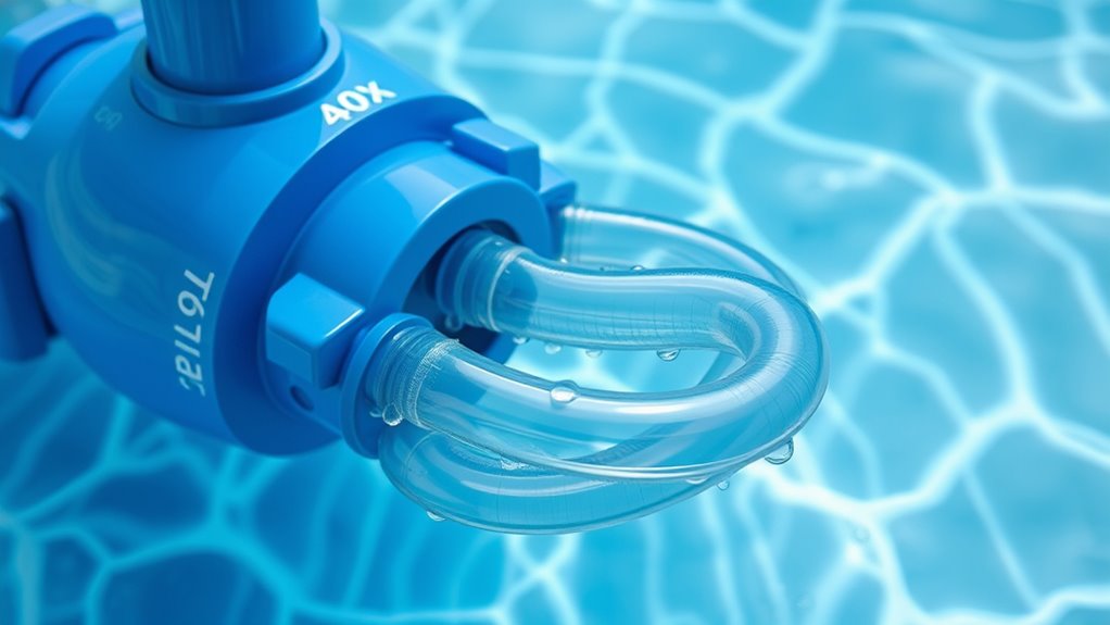 inspect clean repair hoses