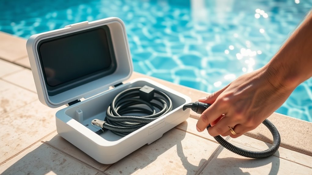 inspect manage repair maintain