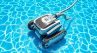 key pressure pool cleaner features