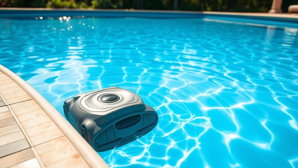 maintain optimal water level