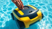 maintain pressure pool cleaner