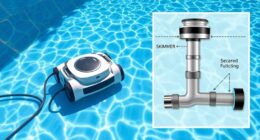 maintain proper pool suction