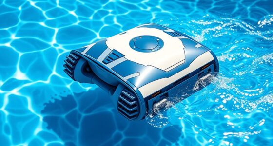 manufacturers improve suction cleaners