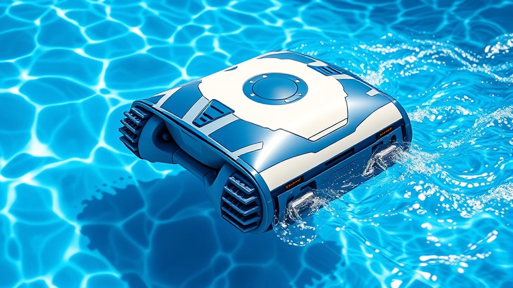 manufacturers improve suction cleaners
