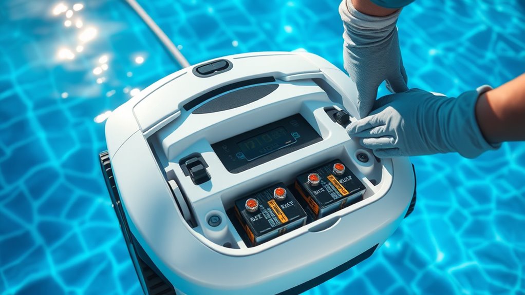 optimize battery and power