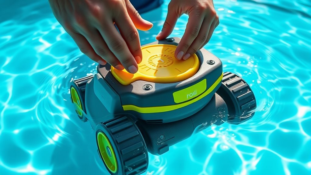 optimize float and weight