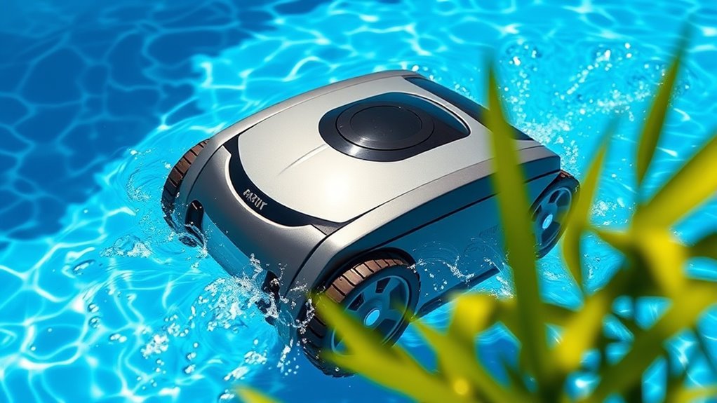 optimize pool cleaning techniques