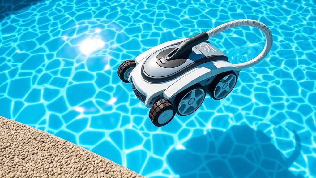 pool cleaner compatibility tips