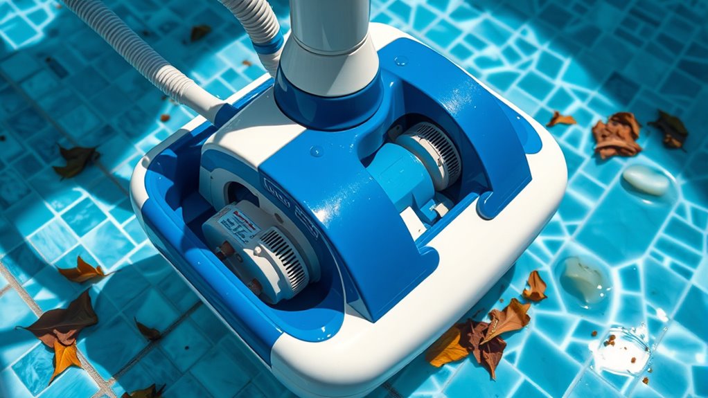 pool cleaner cost analysis
