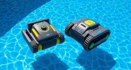 pool cleaner energy comparison