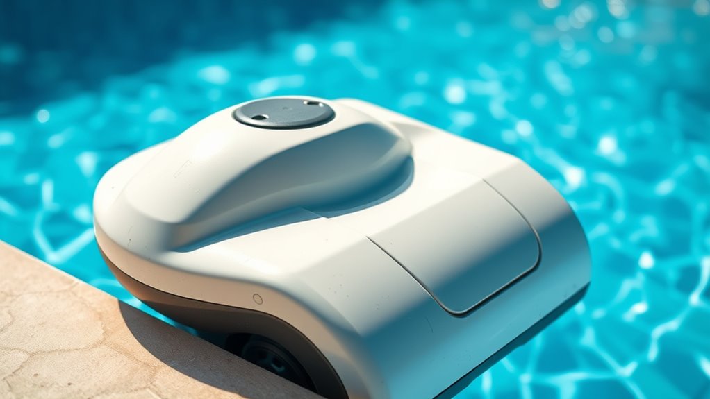 pool cleaner lifespan factors