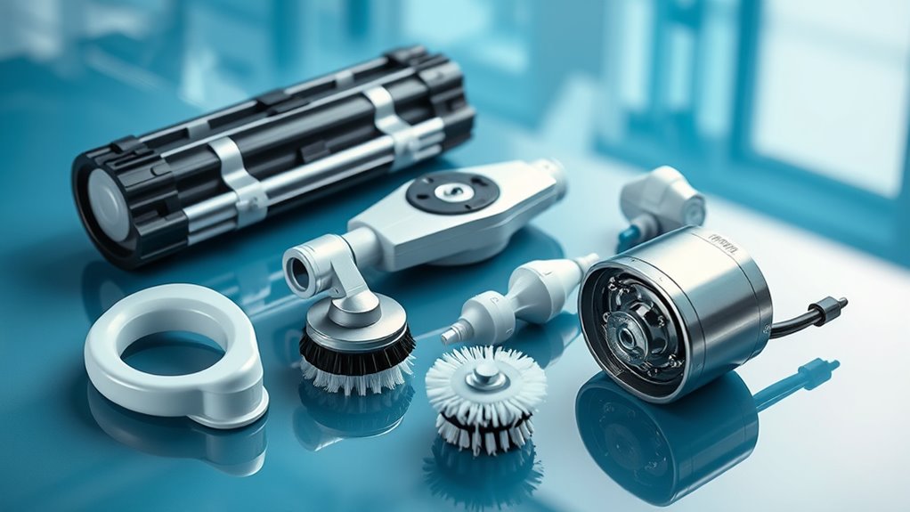 pool cleaner replacement considerations