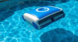 pool cleaner replacement timing