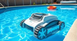 pool cleaner safety guidelines