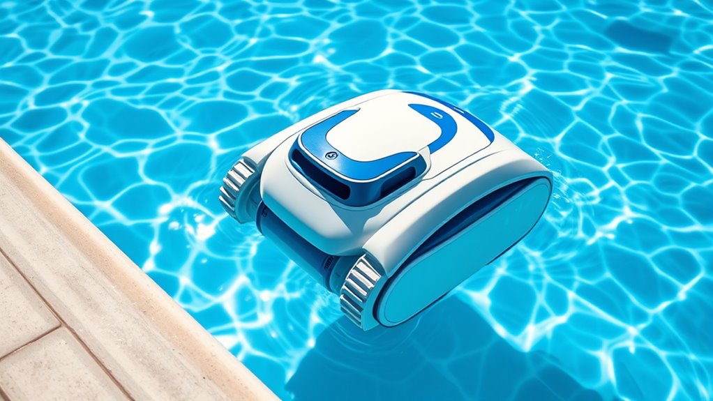 pool cleaner selection criteria