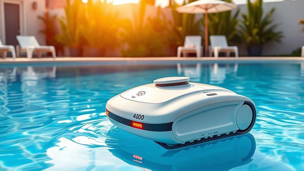pool cleaner selection criteria