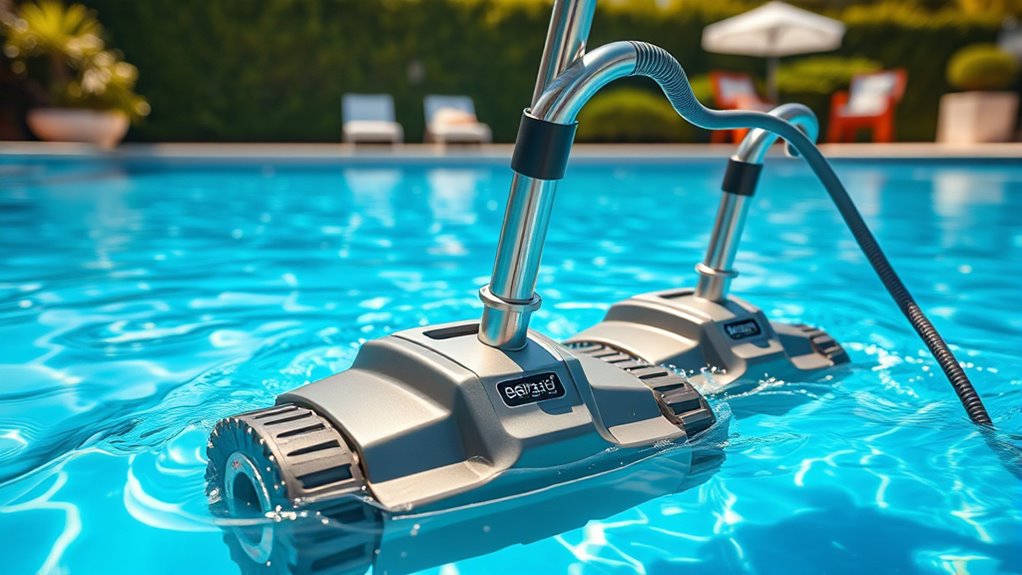 pool cleaner selection criteria