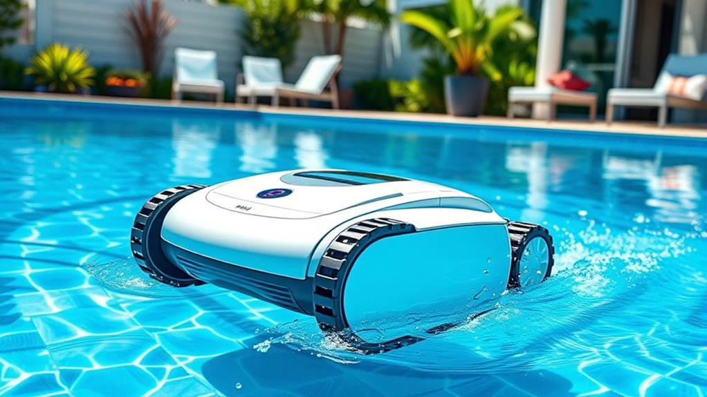 pool cleaner selection tips