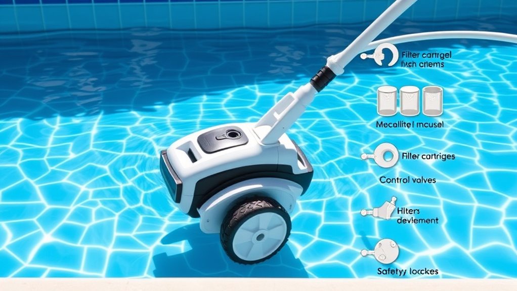 pool cleaner selection tips