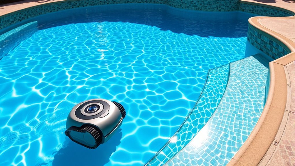 pool cleaner size compatibility