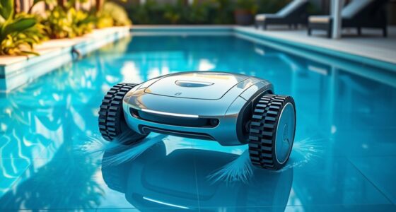 pool cleaner technology predictions