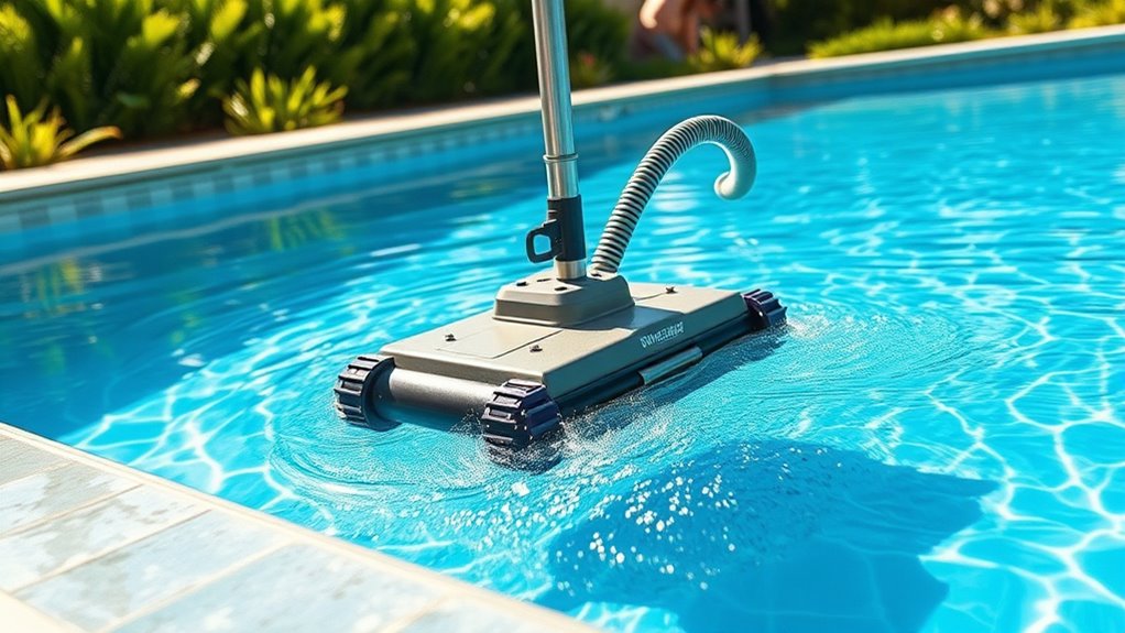 pool cleaning factors and maintenance