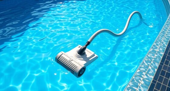 pool cleaning method comparison