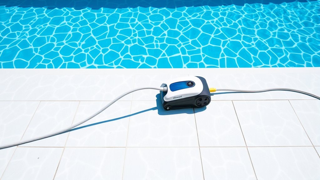 pool cleaning options comparison