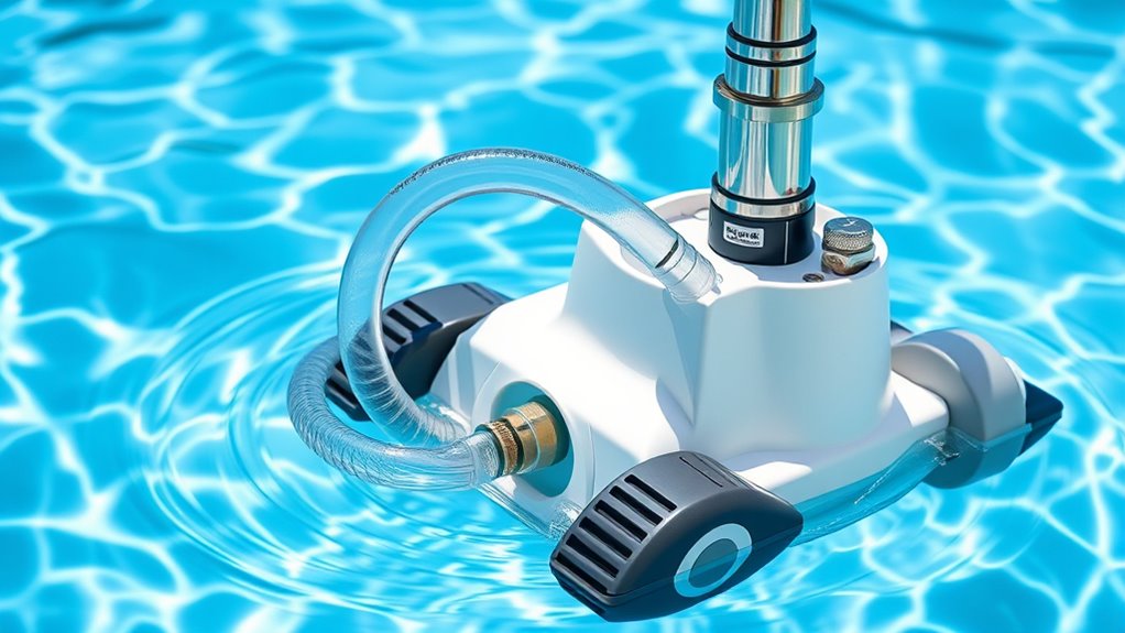 pool pump compatibility and plumbing