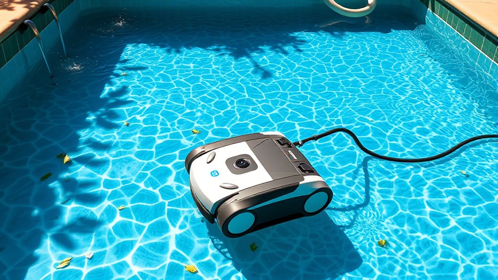 pool signs need attention