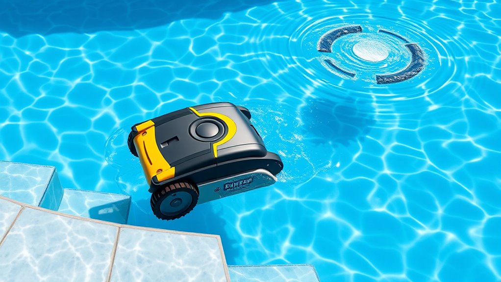 pool size surface technology