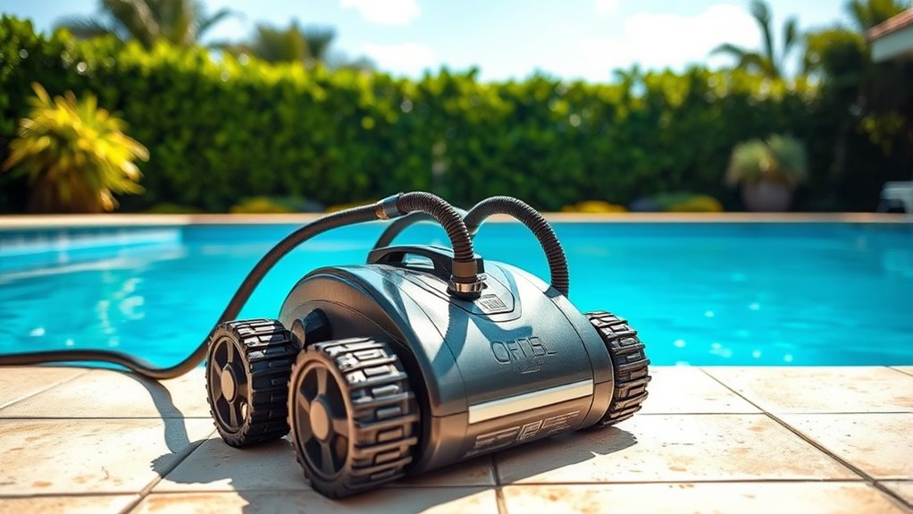 pool system compatibility assurance