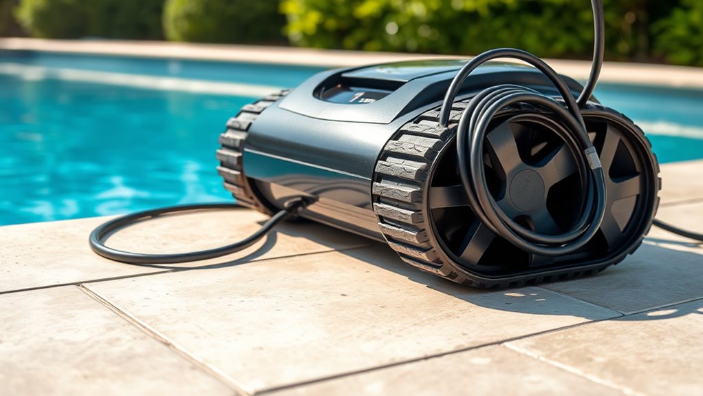 regular cable and battery care