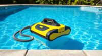 regular pressure pool cleaning schedule