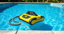 regular pressure pool cleaning schedule
