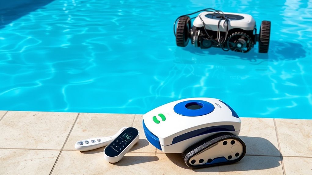 remote control and connectivity