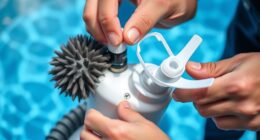 replacing suction pool cleaner parts