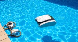 robotic pool cleaner competition