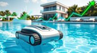 robotic pool cleaner expansion