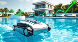 robotic pool cleaner expansion